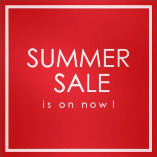 Total summer sale