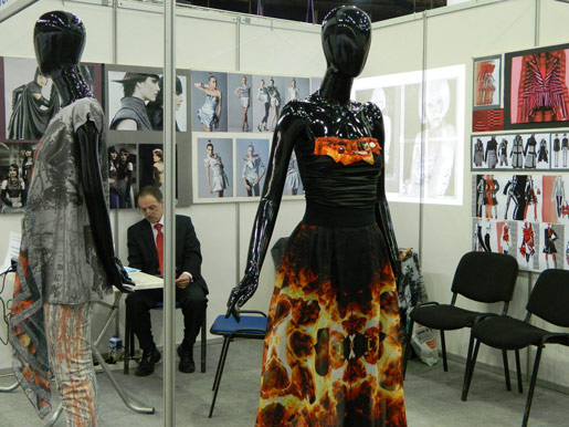      Fashion industry