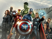 Совместная коллекция SELA и Marvel