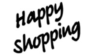 HAPPY SHOPPING