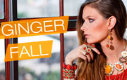 NEW! Ginger Fall