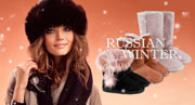 Russian Winter