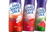 Lady Speed Stick выпустил новинки 