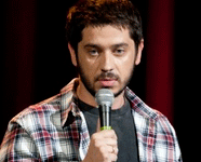 Stand Up в кафе Плюшкин