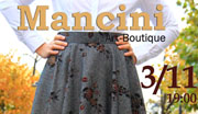 Fashion day  - Mancini