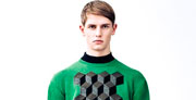 Геометрия в коллекции Christopher Kane 