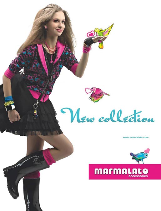 Spring/Summer -2010  Marmalato