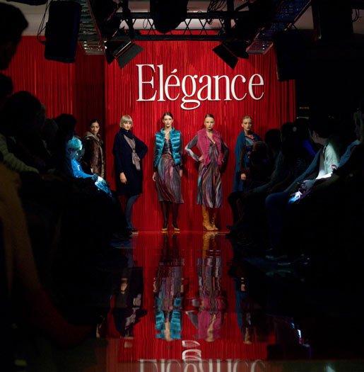  Elegance - 2010/2011