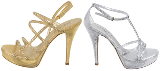 Loriblu Shoes - Bridal Collection