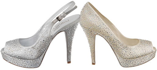 Loriblu Shoes - Bridal Collection