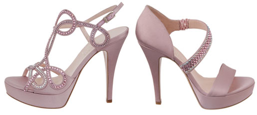 Loriblu Shoes - Bridal Collection