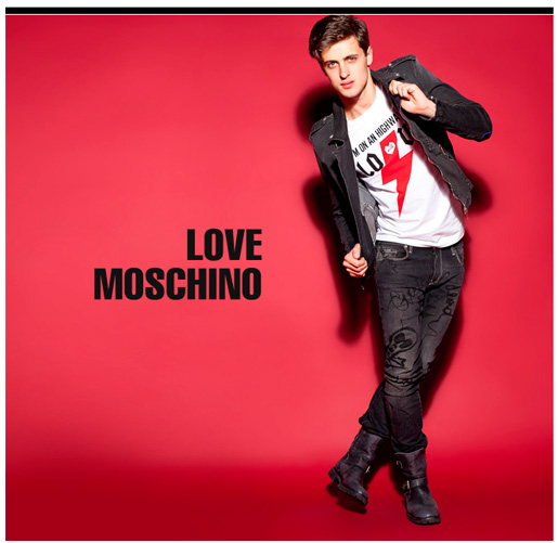   Moschino Love 