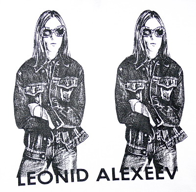 LEONID ALEXEEV HOMME Spring 