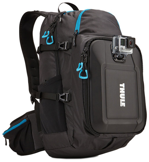    - Thule Legend GoPro